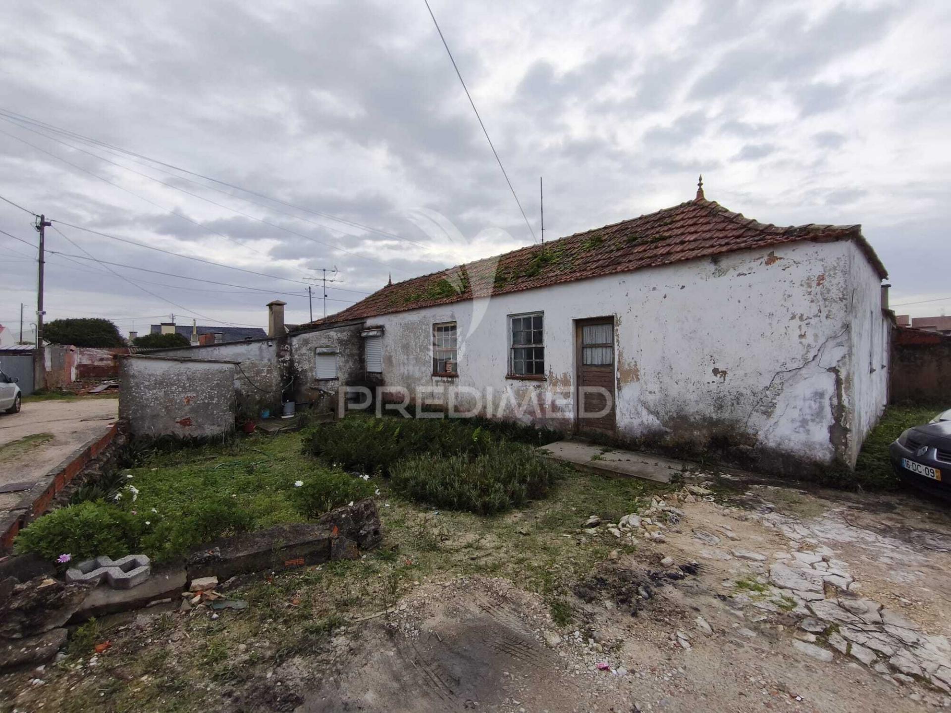 Moradia p/ recuperar na gafanha da nazare