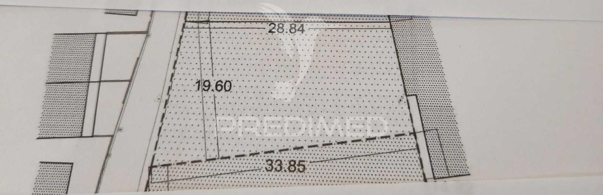 Terreno urbano na gafanha da nazare