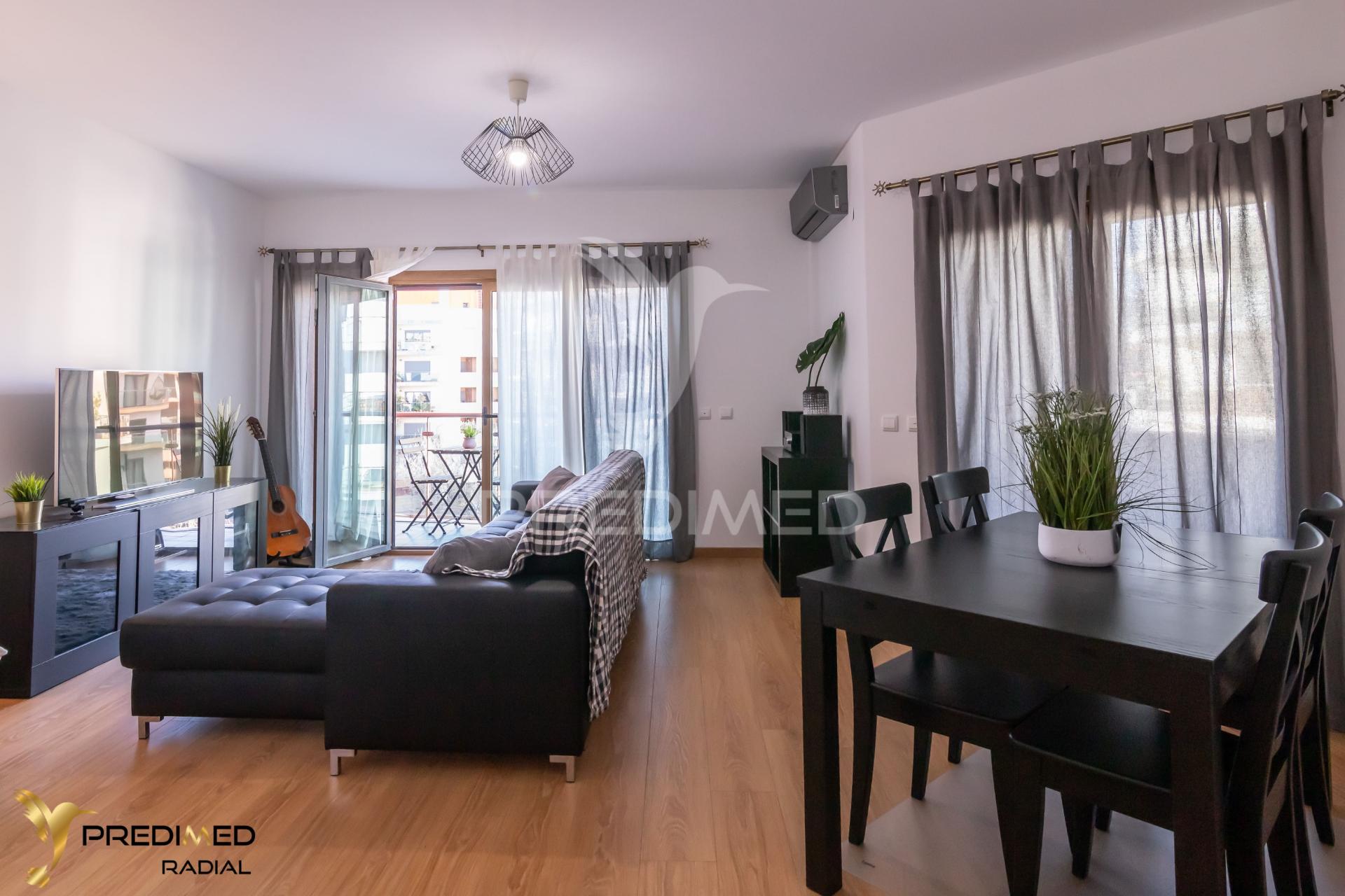 Apartamento t2 jardim da amoreira