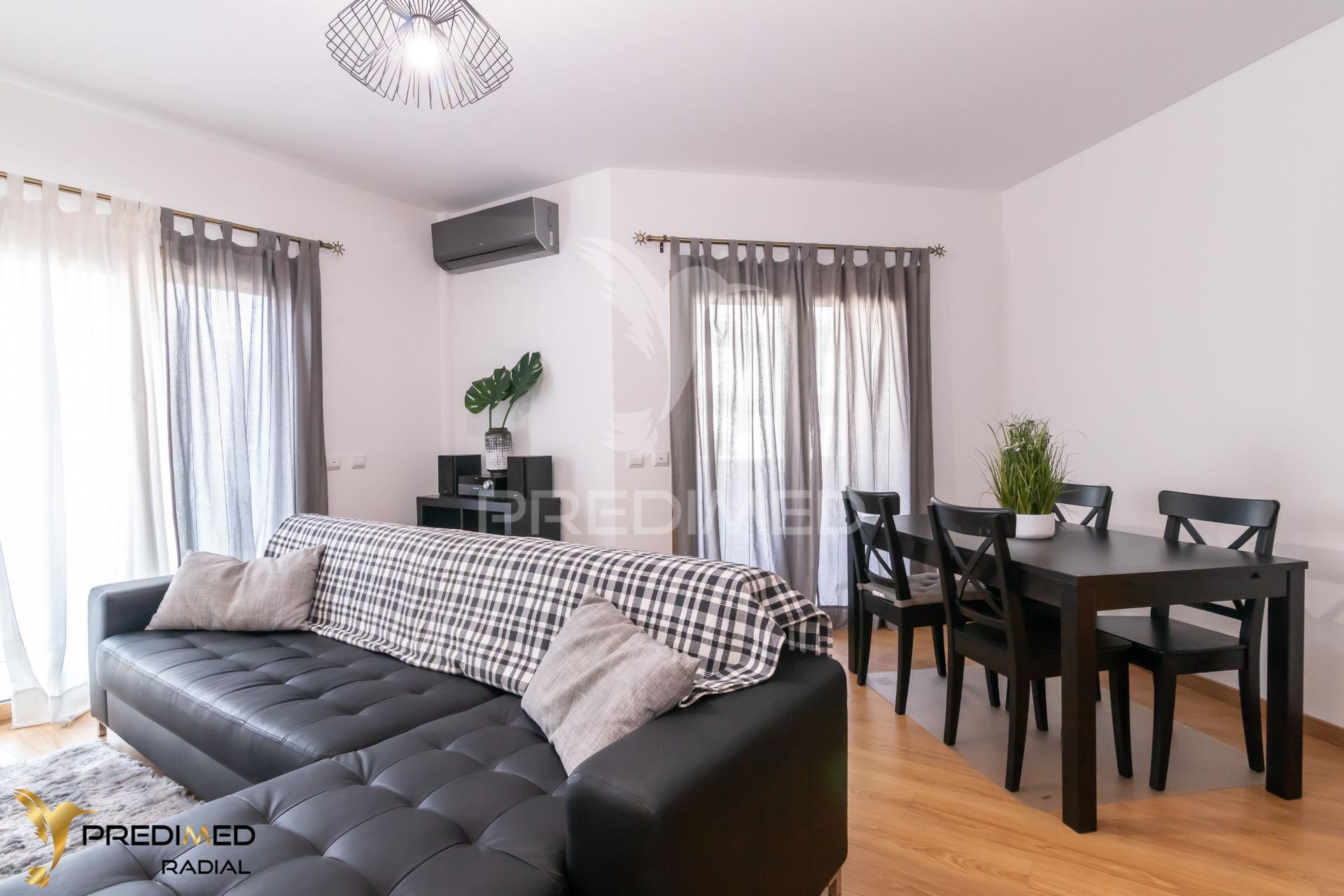 Apartamento t2 jardim da amoreira