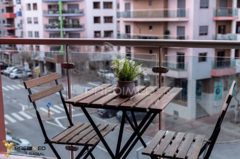 Apartamento t2 jardim da amoreira