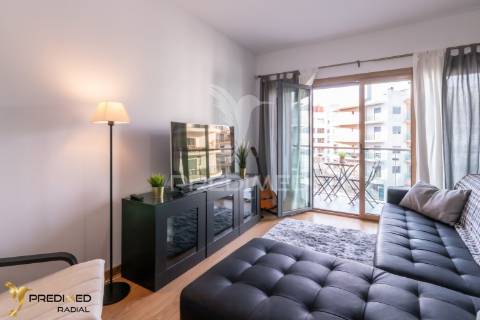 Apartamento t2 jardim da amoreira