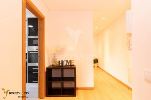 Apartamento t2 jardim da amoreira