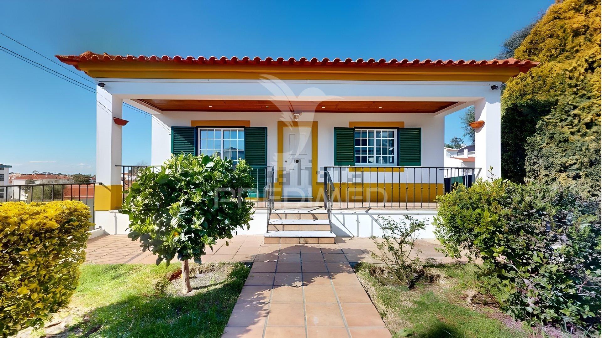 Moradia t4 isolada com piscina