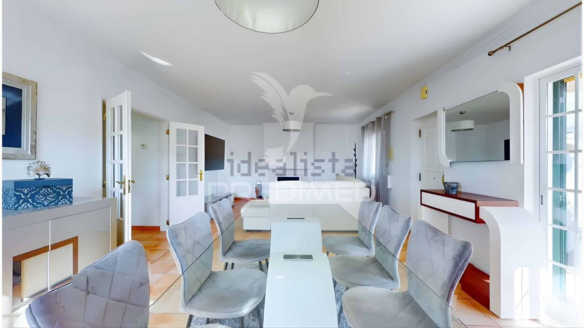 Moradia t4 isolada com piscina