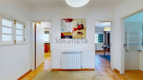 Moradia t4 isolada com piscina