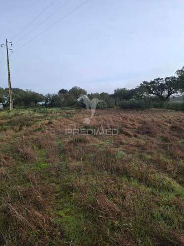 Terreno rústico com 4,1 hectares no rosário - alandroal