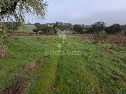 Terreno rústico com 4,1 hectares no rosário - alandroal
