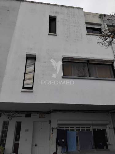 Apartamento t3 em vila nova de santo andré