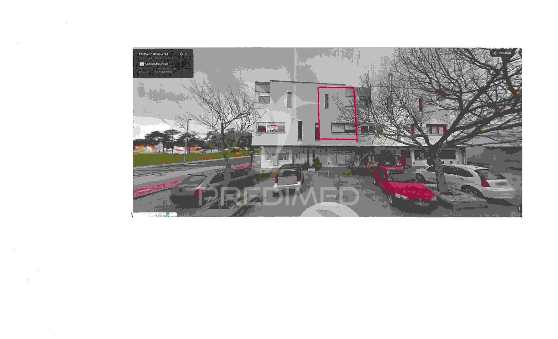 Apartamento t3 em vila nova de santo andré