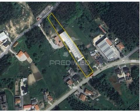 Prédio industrial / armazém em maceirinha, maceira – leiria