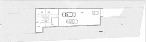 Terreno de luxo com projeto em estudo moradia v7 a 1,5km da praia