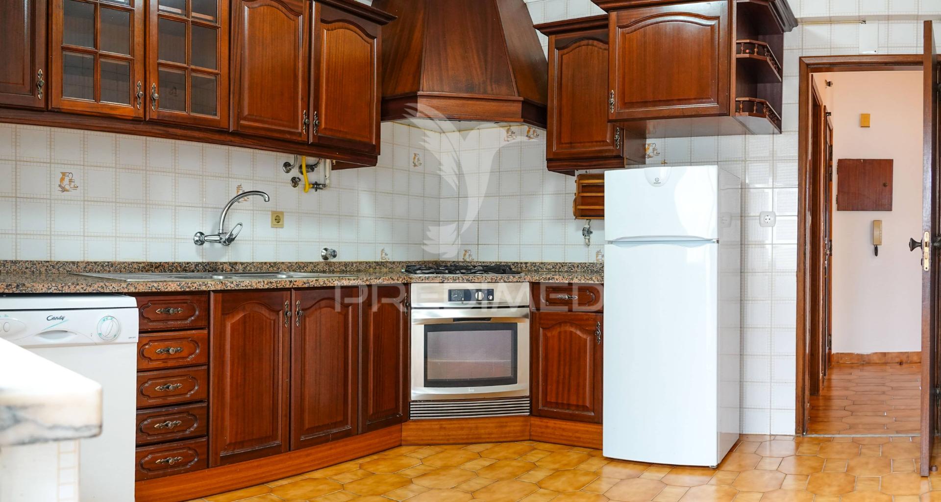 Apartamento t3, abrantes.