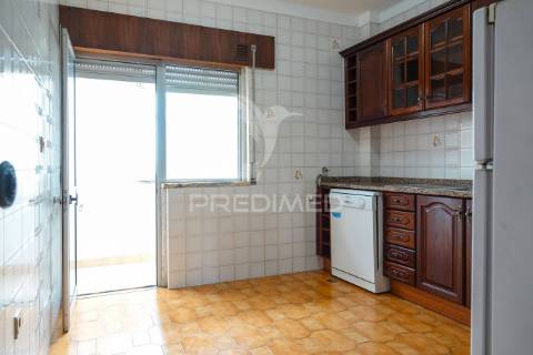 Apartamento t3, abrantes.