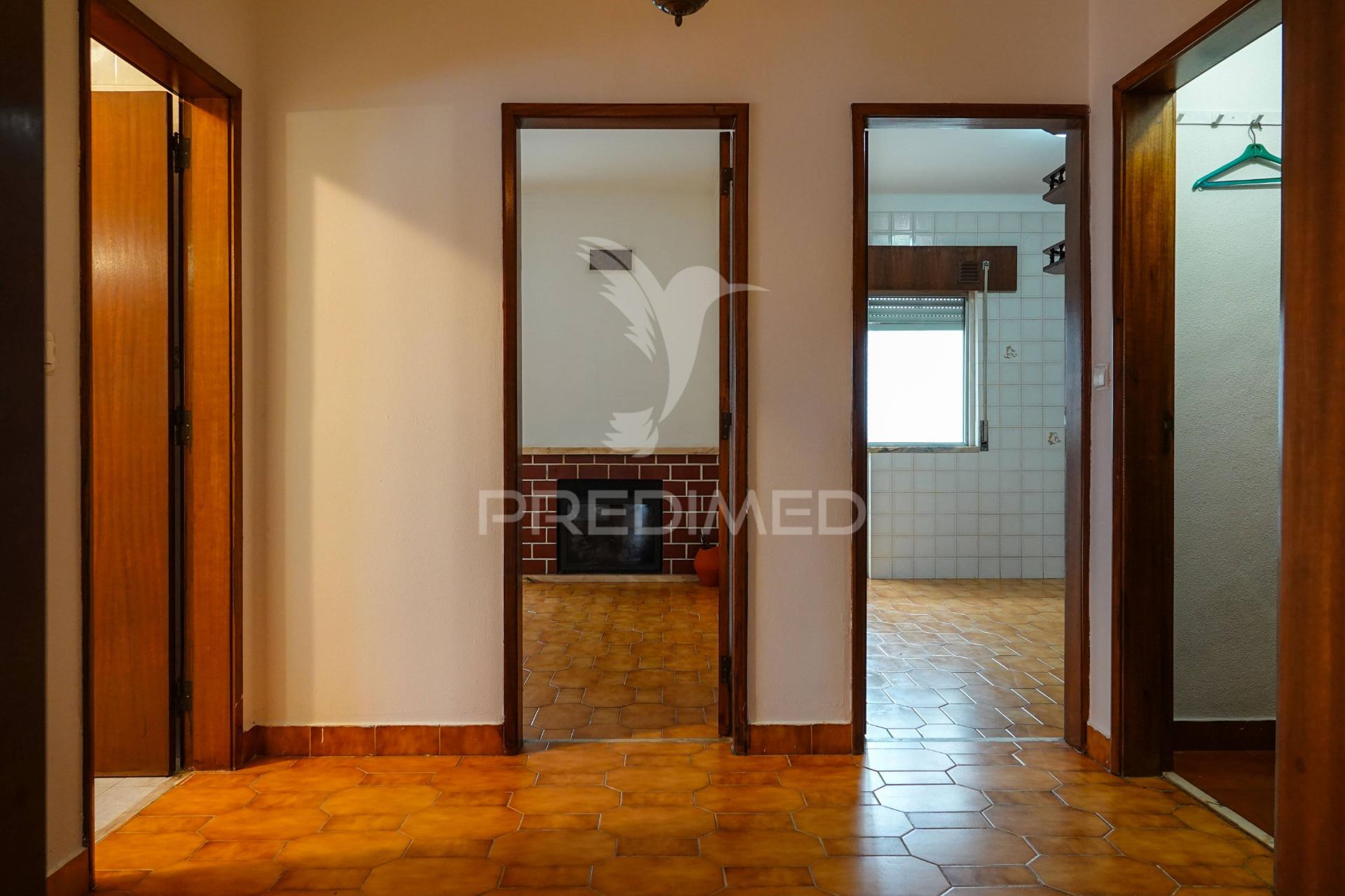 Apartamento t3, abrantes.