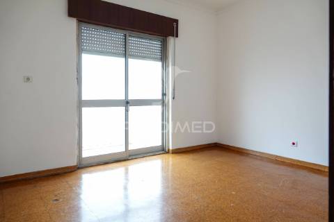 Apartamento t3, abrantes.