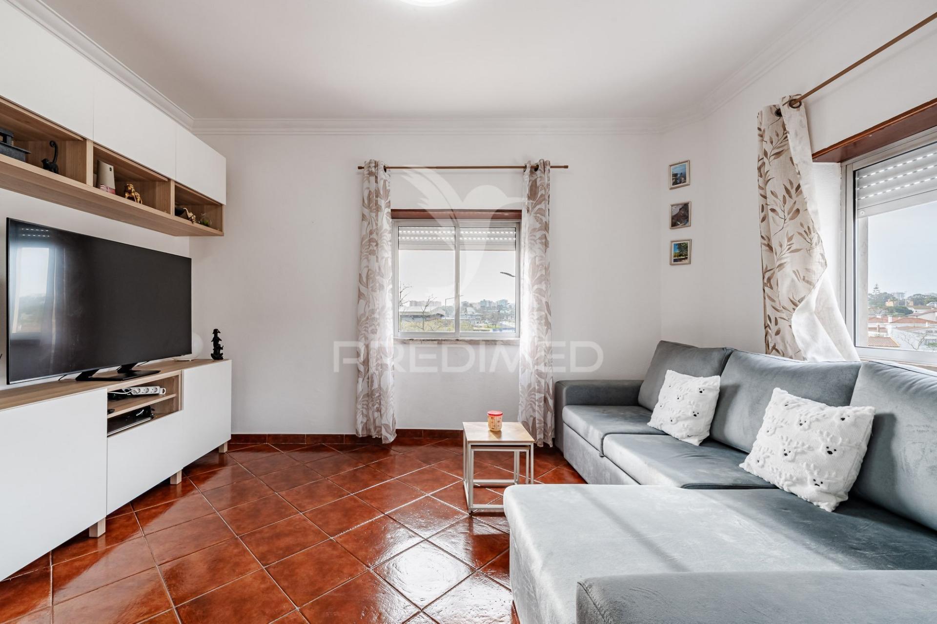 Apartamento t3 | excelente estado | lavradio, barreiro