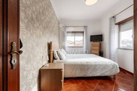 Apartamento t3 | excelente estado | lavradio, barreiro