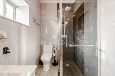 Apartamento t3 | excelente estado | lavradio, barreiro