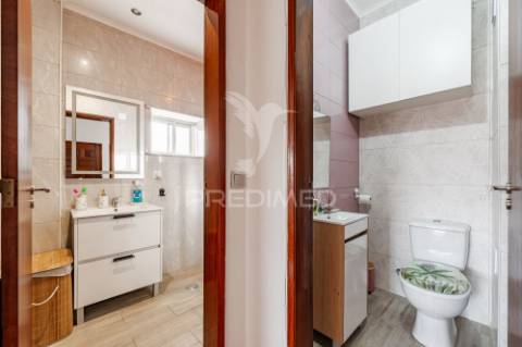 Apartamento t3 | excelente estado | lavradio, barreiro