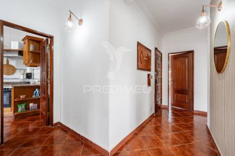 Apartamento t3 | excelente estado | lavradio, barreiro