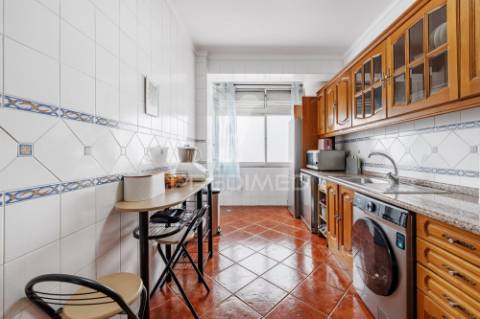 Apartamento t3 | excelente estado | lavradio, barreiro