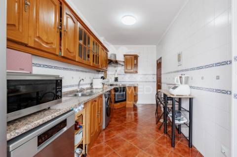 Apartamento t3 | excelente estado | lavradio, barreiro
