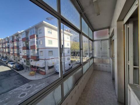 Apartamento t2 em agualva,