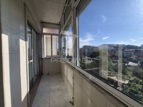 Apartamento t2 em agualva,