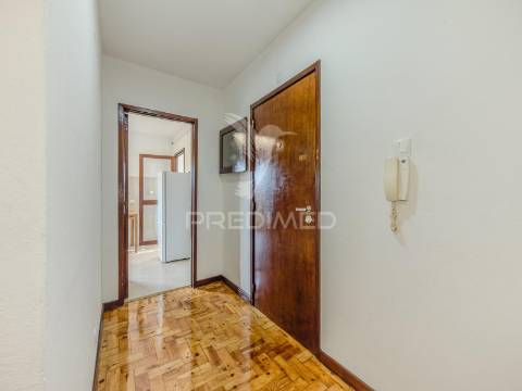 Apartamento t2 em são joão da madeira
