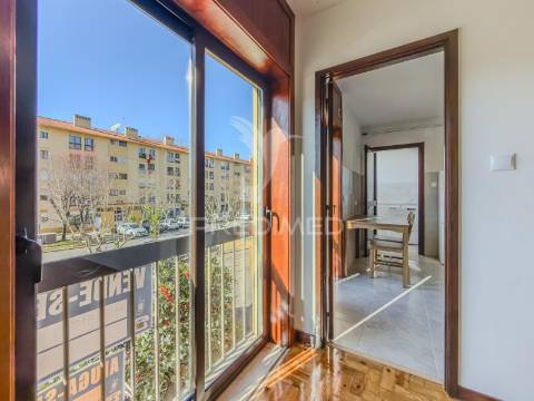 Apartamento t2 em são joão da madeira