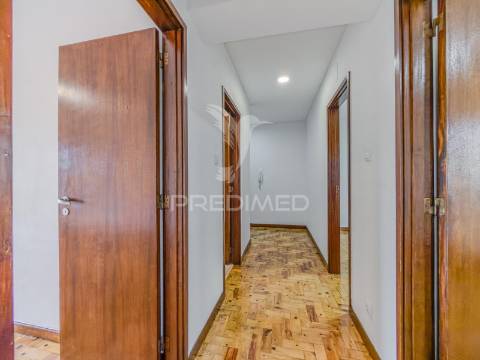 Apartamento t2 em são joão da madeira