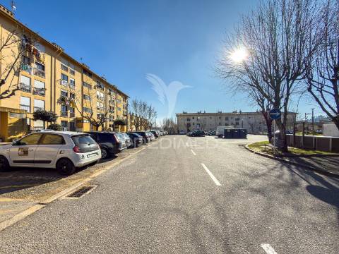 Apartamento t2 em são joão da madeira