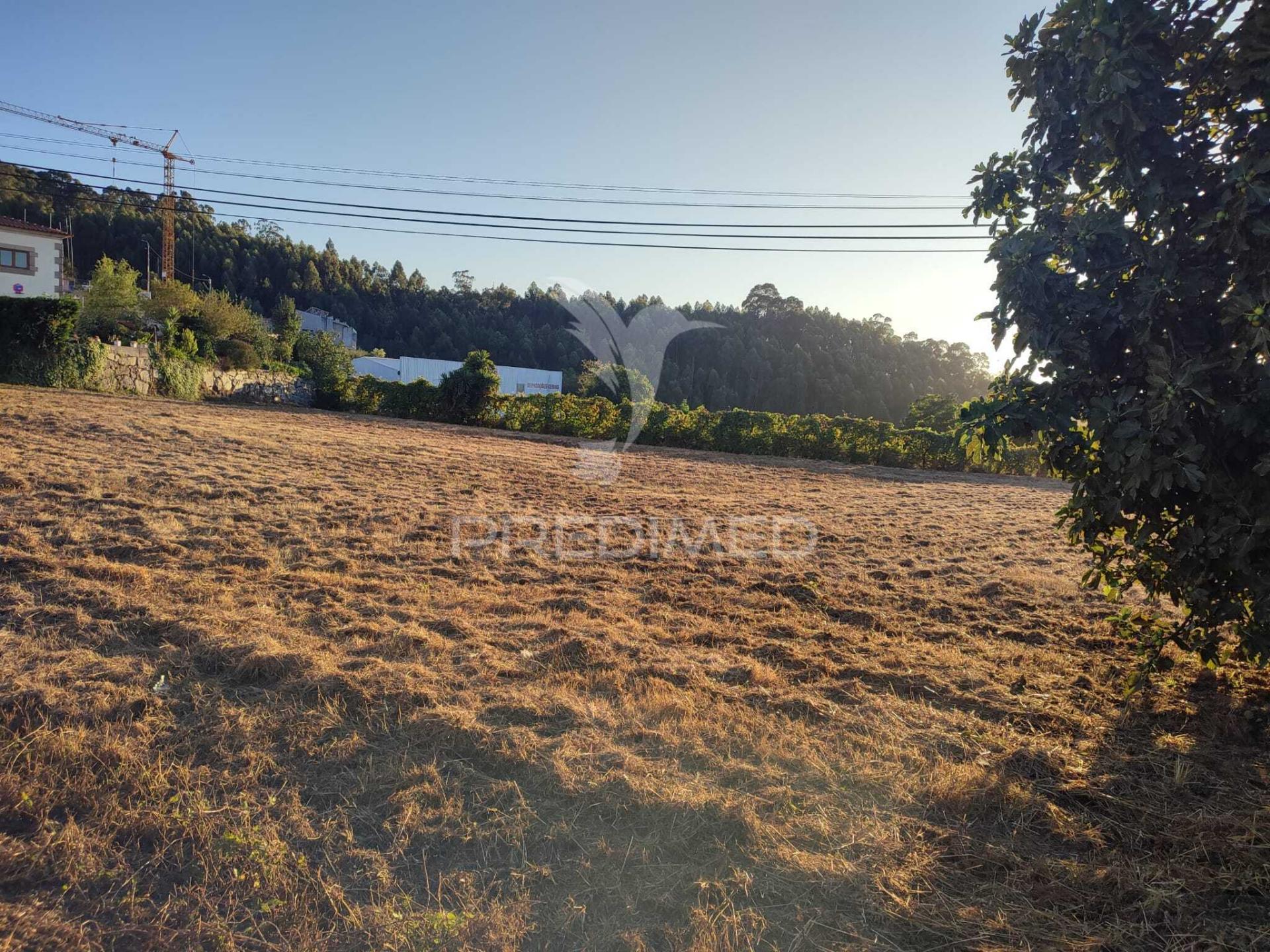 Terreno para construção à venda em duas igrejas