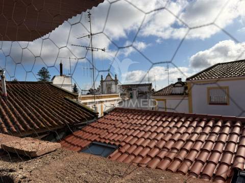 Oportunidade de investimento no centro histórico de elvas