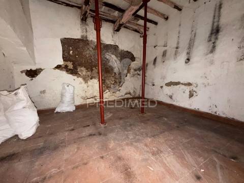 Oportunidade de investimento no centro histórico de elvas