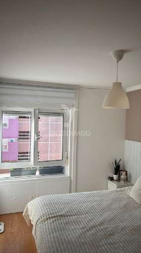 Excelente t2 com opção de ser vendido mobilado