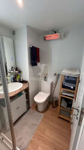 Excelente t2 com opção de ser vendido mobilado