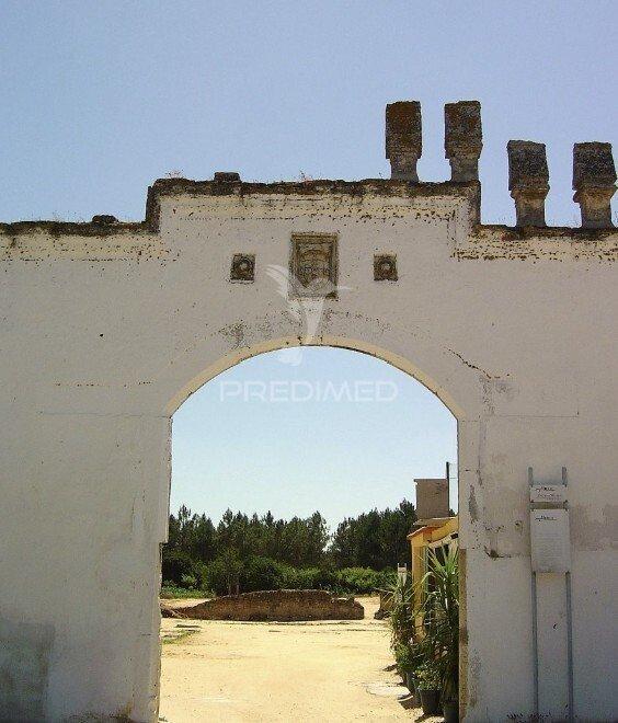 Terreno urbano, nas fazendas de almeirim, almeirim