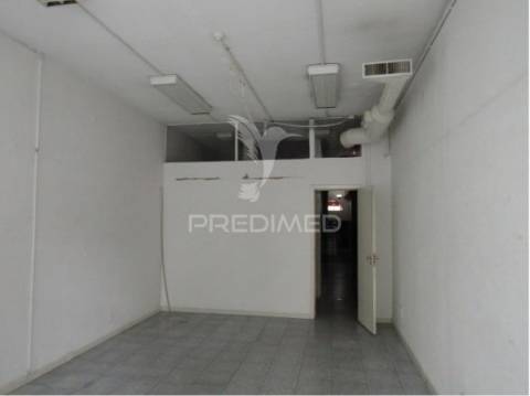 Loja em cedofeita - porto