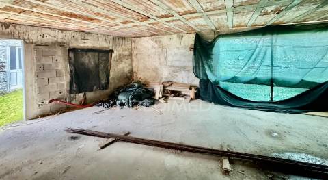 Moradia t4 nova com "piscina" em serzedelo, guimarães
