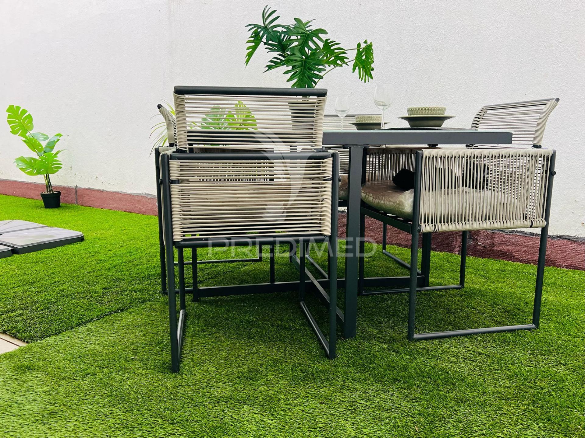 Apartamento t3 na rua das montras