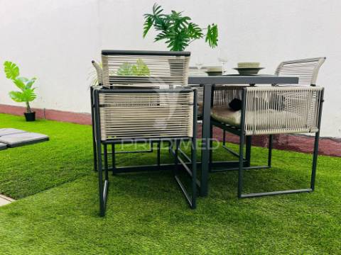 Apartamento t3 na rua das montras