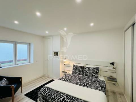 Apartamento t3 na rua das montras