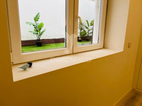 Apartamento t3 na rua das montras