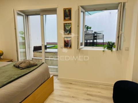 Apartamento t3 na rua das montras