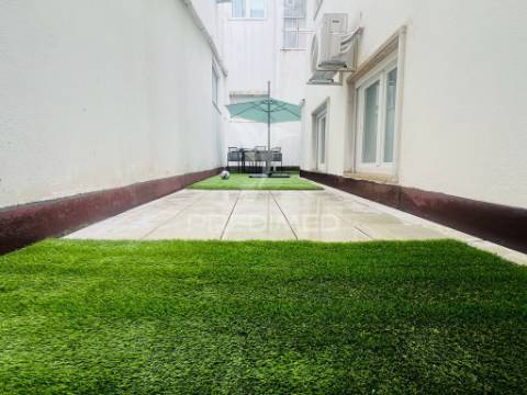 Apartamento t3 na rua das montras