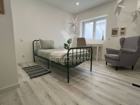 Apartamento t3 na rua das montras