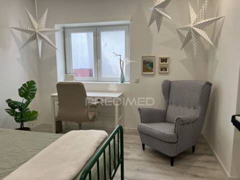 Apartamento t3 na rua das montras