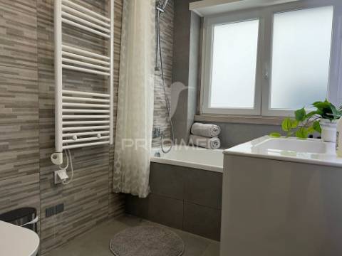 Apartamento t3 na rua das montras